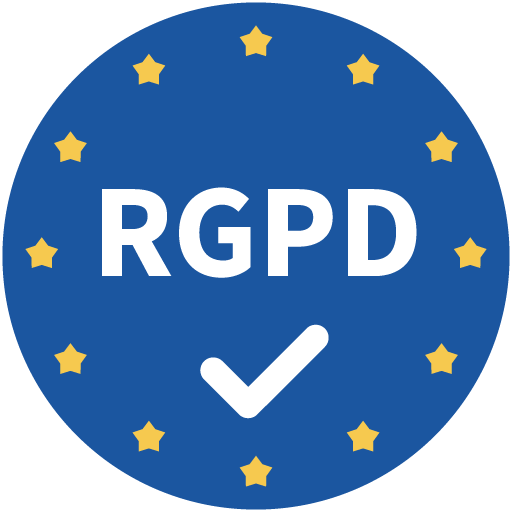 Logo RGPD / CNIL