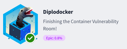 Diplodocker